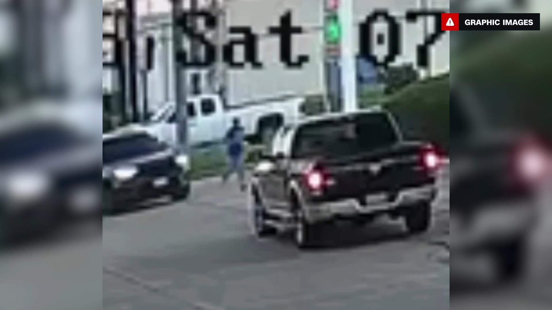 Man struck by ICE vehicle during enforcement operation near Houston