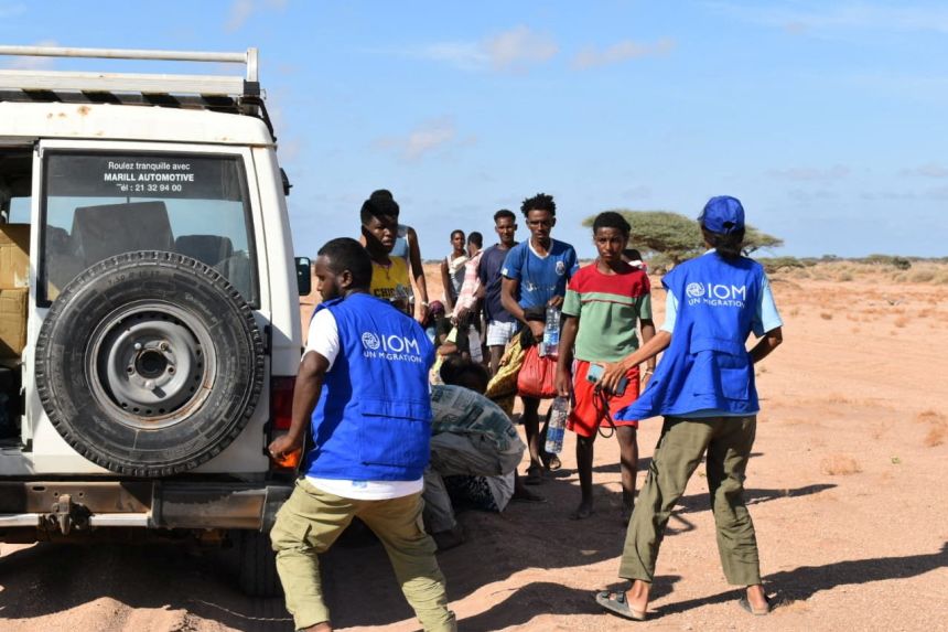 Boat disaster off Djibouti leaves at least 139 dead, with toll feared to rise