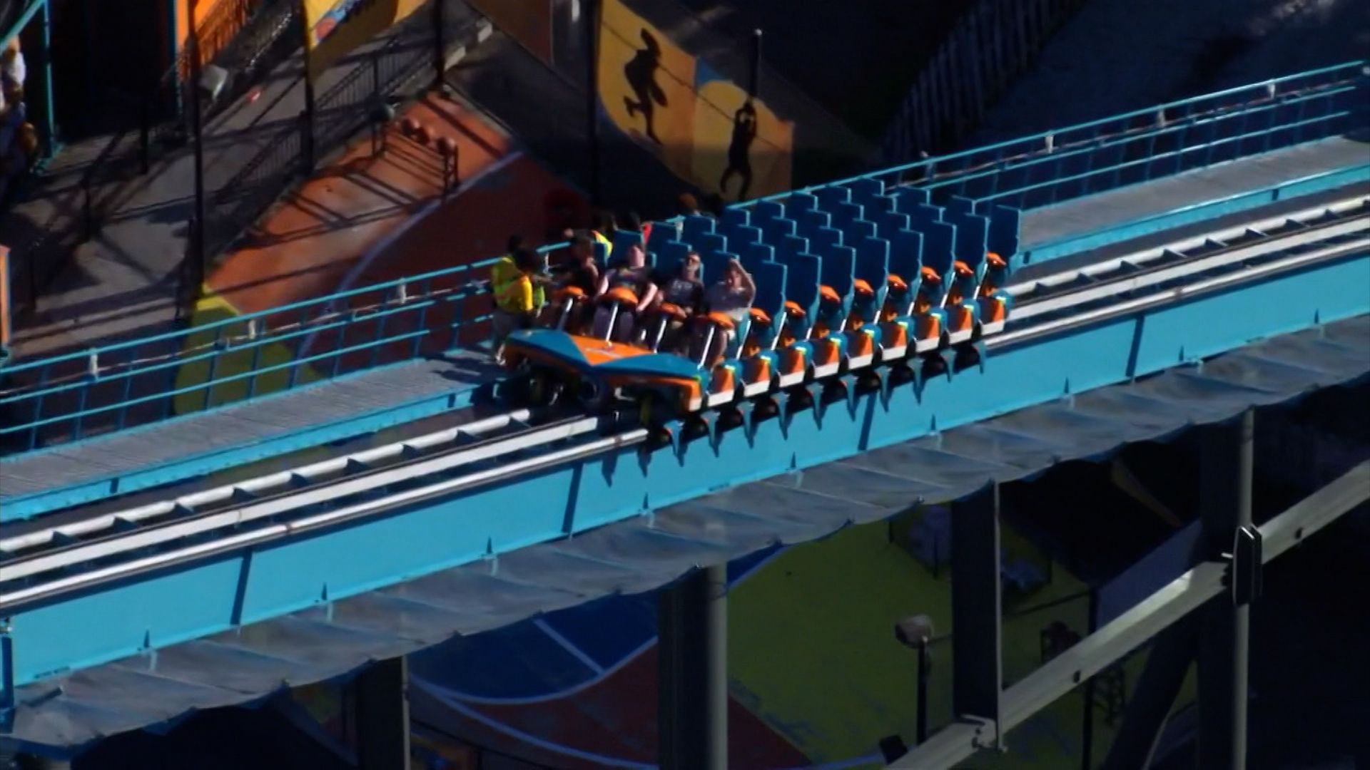 Six Flags Georgia Incident Results in Death