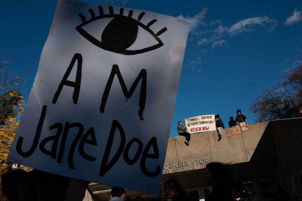 Cornell punished some students for sexual assault with extra study and reprimands