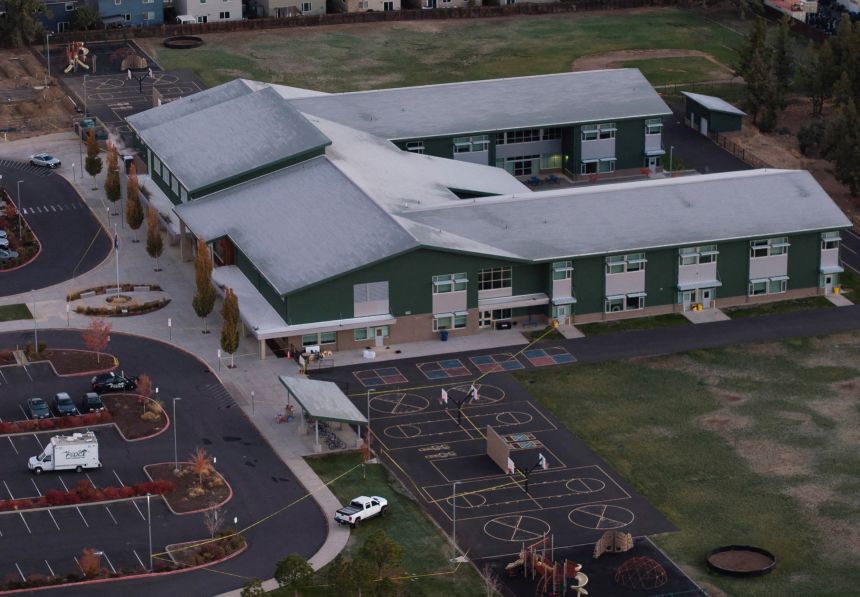 How the Bend school shooting unfolded in just 3 minutes