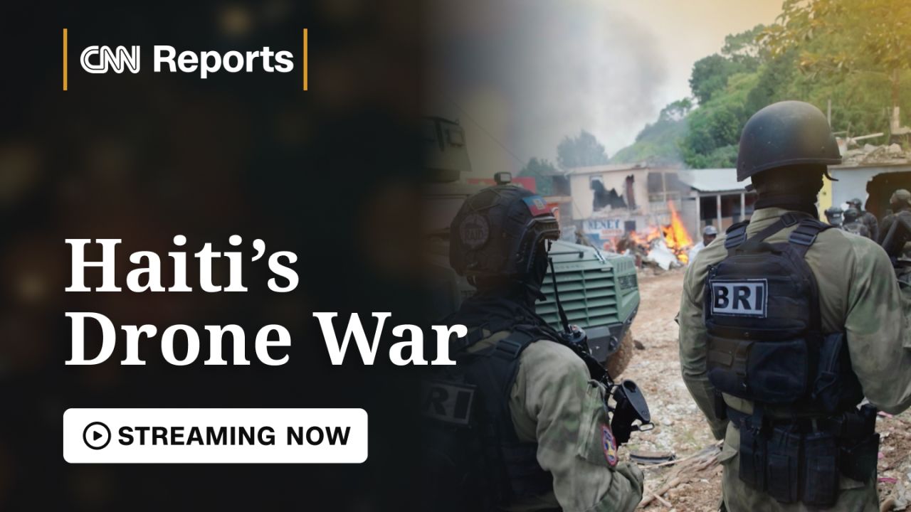 Exclusive: Inside Erik Prince’s secretive operation taking on Haiti’s gangs