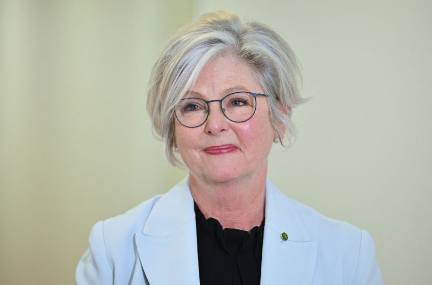 Australian lawmaker Helen Haines critically injured after being hit by car