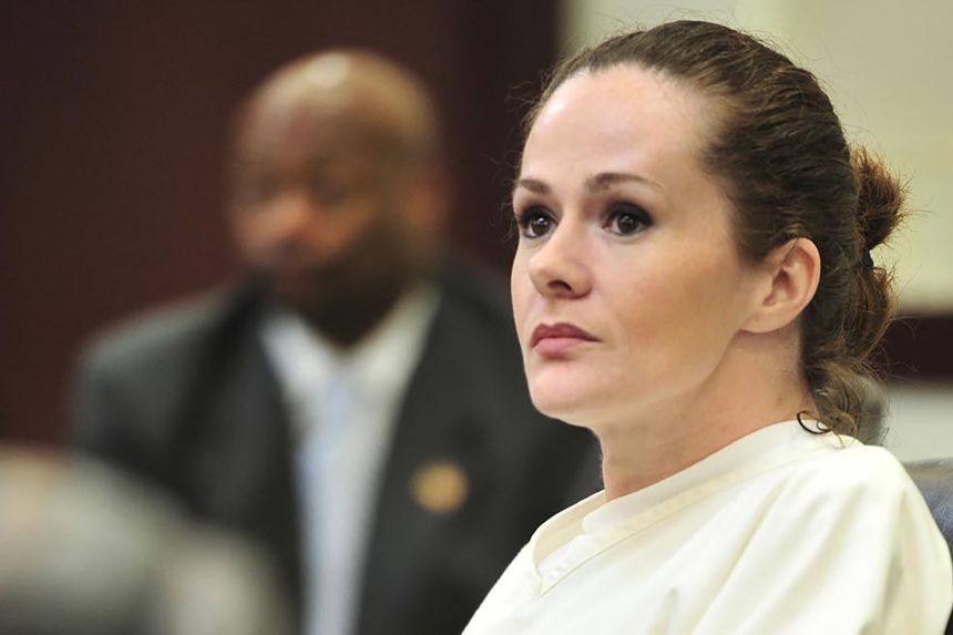 Execution staff worried IV site might have ‘blown’ during Christa Pike’s execution attempt
