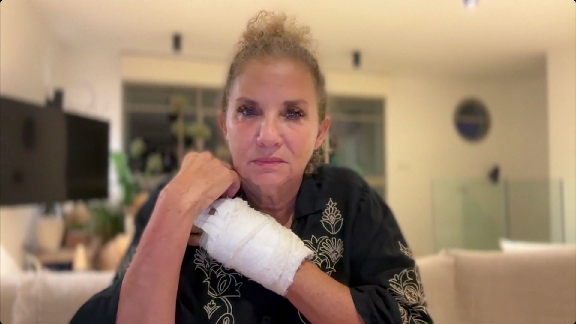 Washington Post journalist attacked by West Bank settlers