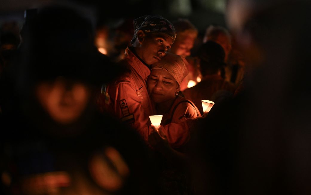 Months after Venezuela’s earthquakes, families cling to hope in search of loved ones