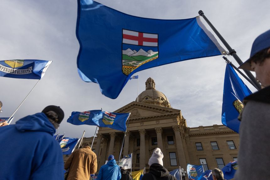 Alberta rejects secession referendum, chooses to remain part of Canada