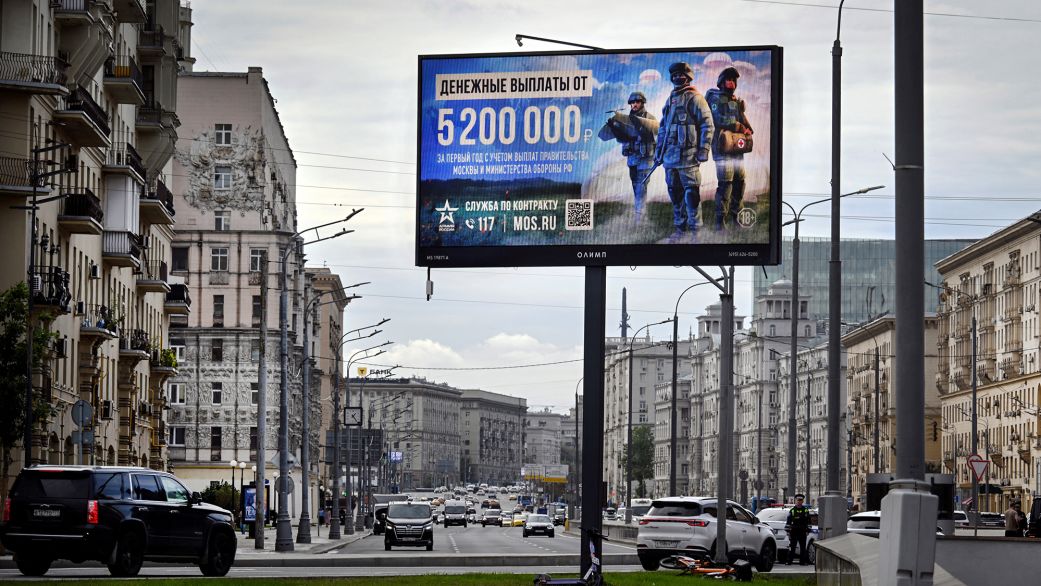 ‘He can barely walk’: Russians tell how vulnerable men are being targeted and coerced into signing up