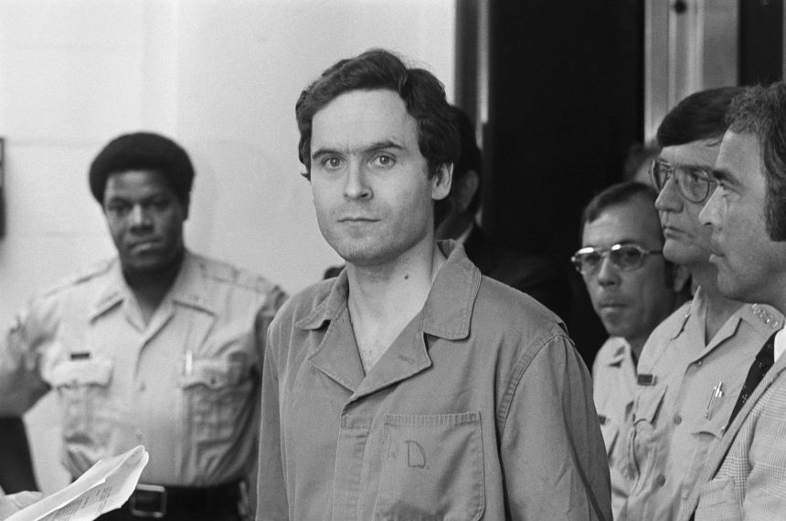 Serial killer Ted Bundy is linked to another Utah teenager’s 1974 murder through new DNA testing, prosecutor says
