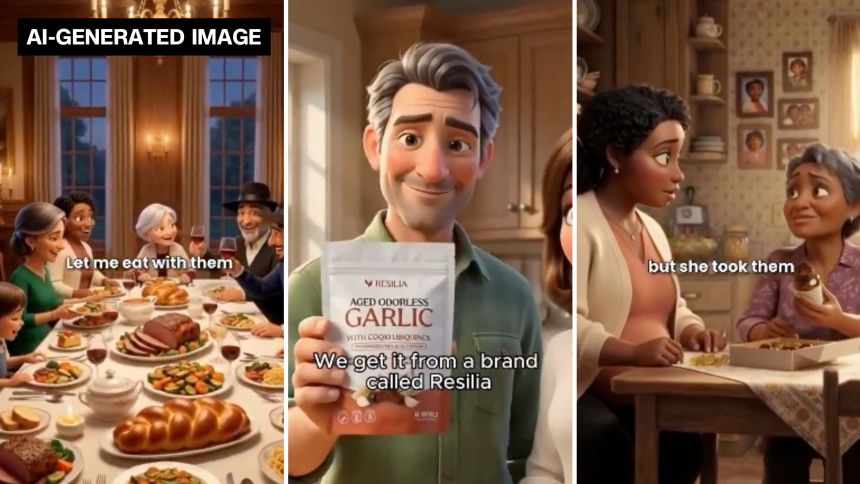 AI-generated ads use racist stereotypes to sell herbal supplements