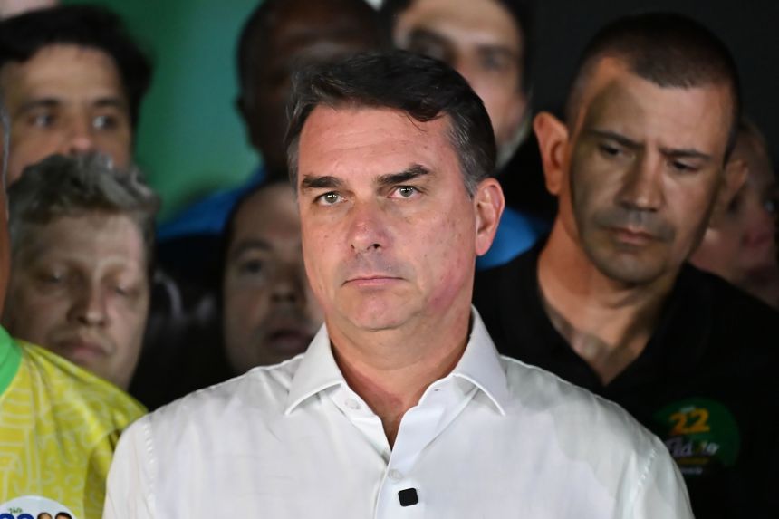 Why the US has become a political base for Brazil’s Bolsonaro allies