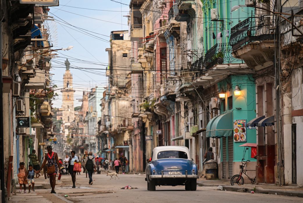 Cuba resists Trump pressure as economic crisis deepens for ordinary citizens