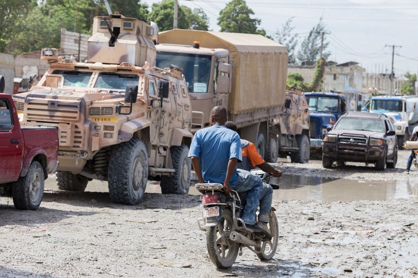 Bukele adds a wildcard to Haiti’s fractured security landscape