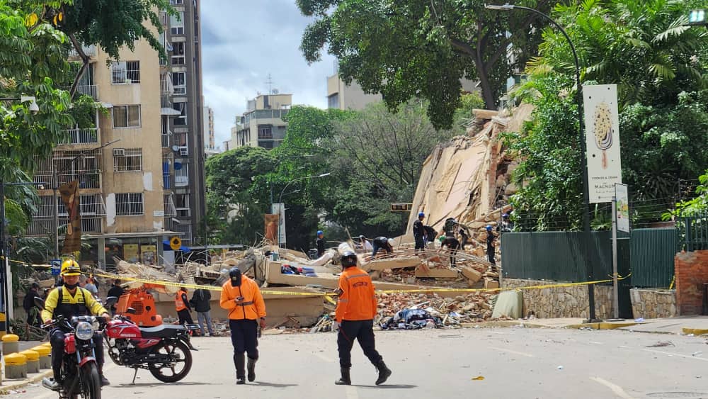 EEUU levanta restricciones para permitir transacciones de Venezuela «siempre y cuando» sea para atender crisis por terremotos