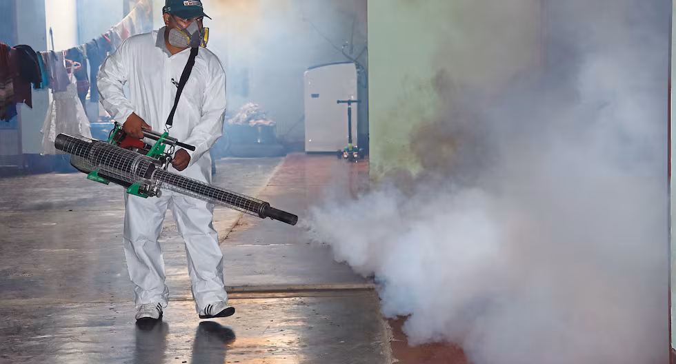 Gerencia de Salud confirma 633 casos de dengue en La Libertad