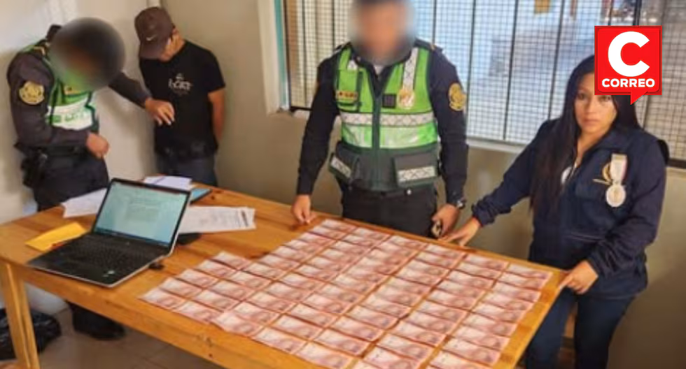 Prisión preventiva para hermanos acusados de estafar con billetes falsos en Oxapampa