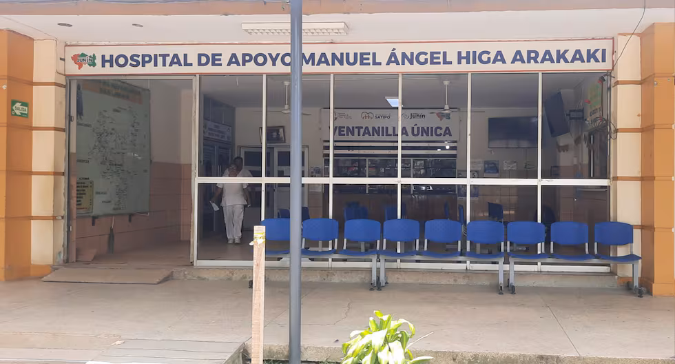 Satipo: Niña con fractura no puede ser operada por falta de anestesiólogo en hospital