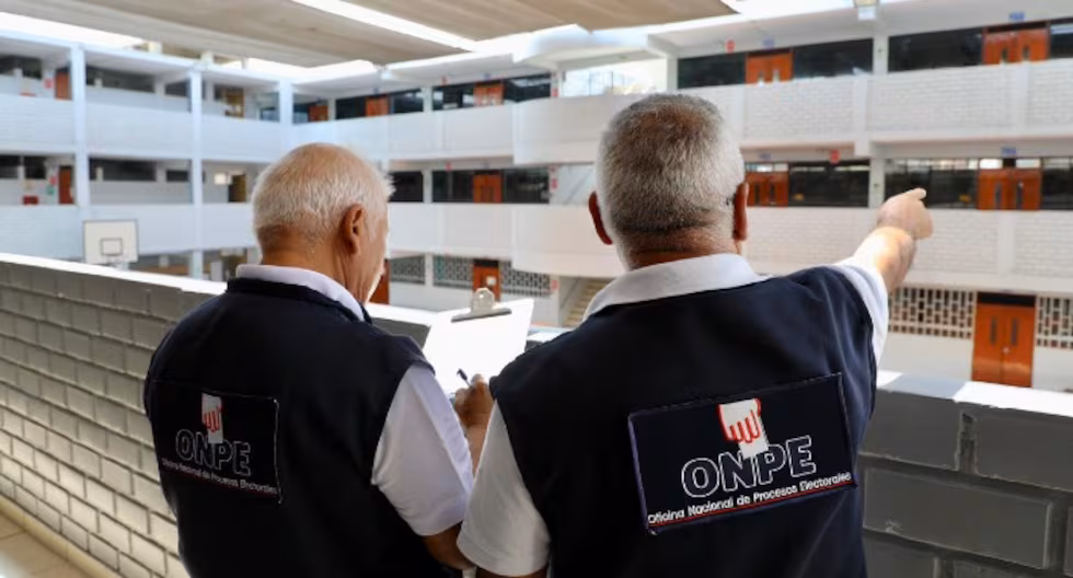 ONPE recomienda verificar local de votación ante cambios para la segunda vuelta