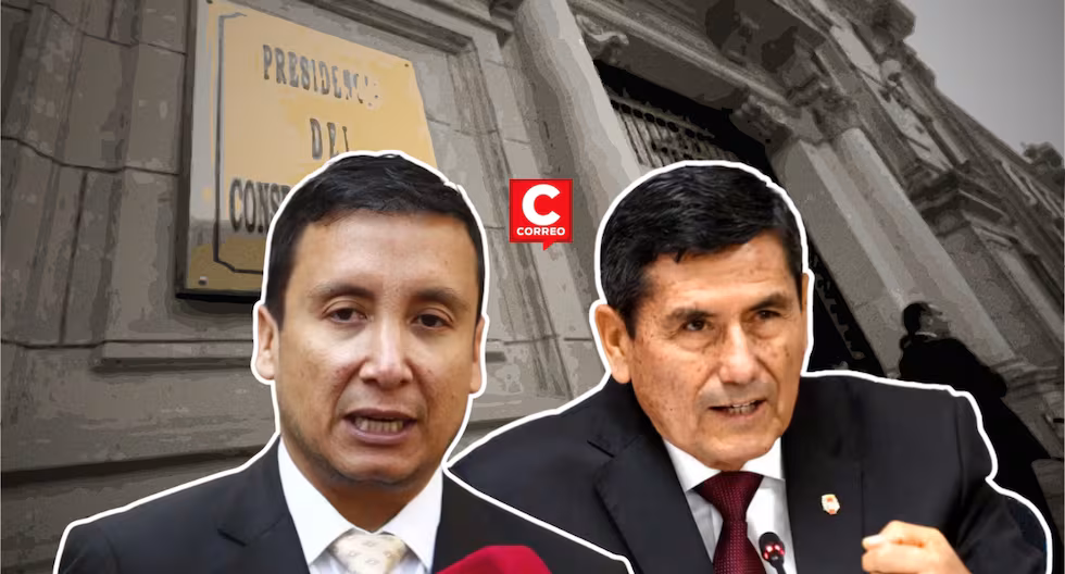 Premier Arroyo no descarta cambiar a ministro de Justicia ante nuevo pedido de indulto de Castillo