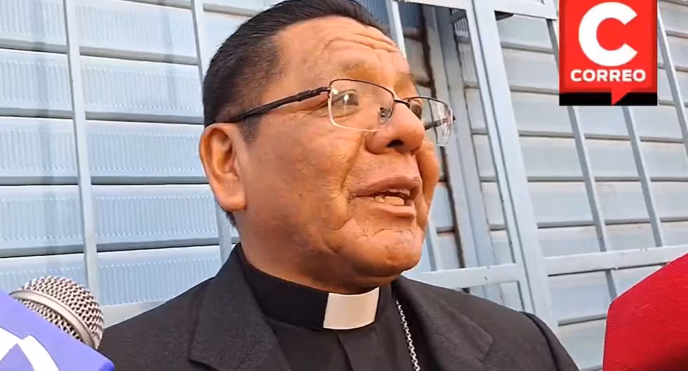 Arzobispo de Huancayo: “Es una fiesta democrática y tenemos que respetar los resultados” (VIDEO)
