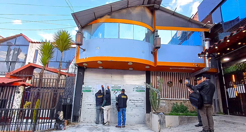 Huancayo: Clausuran discotecas Makao y Open por no cumplir condiciones de seguridad