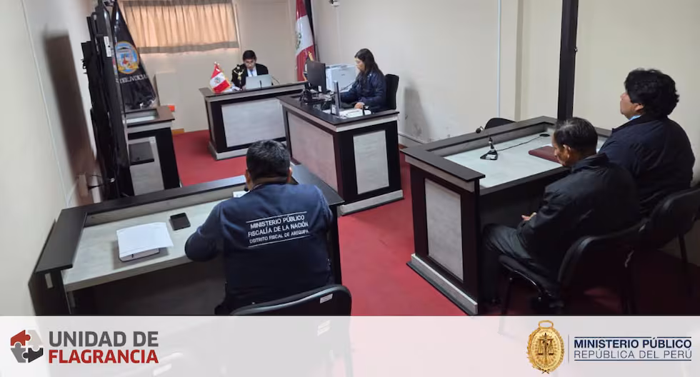 Condenan a personero que robó 261 cédulas de votación en Arequipa