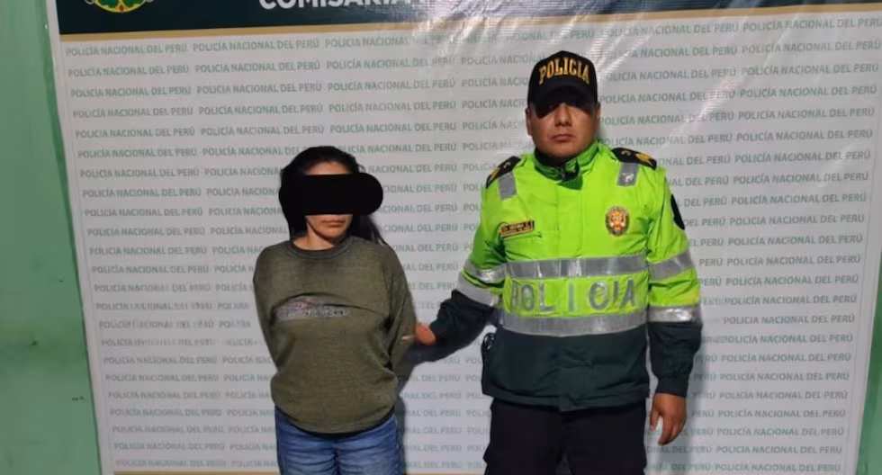 Ica: detienen a mujer acusada de destruir 236 cédulas de sufragio en La Tinguiña