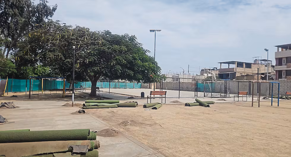 La Libertad: Paralizan obra por extorsión