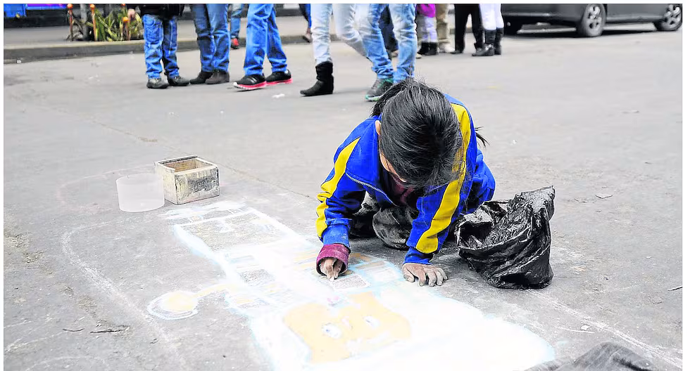 Junín: 27% de niños y adolescentes está en riesgo de trabajo infantil, advierten autoridades