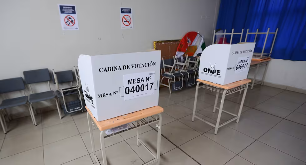 En Lima Metropolitana no acudió a sufragar el 21.393 % de los electores hábiles, según reporte de la ONPE. (Foto: Jesús Saucedo/GEC)