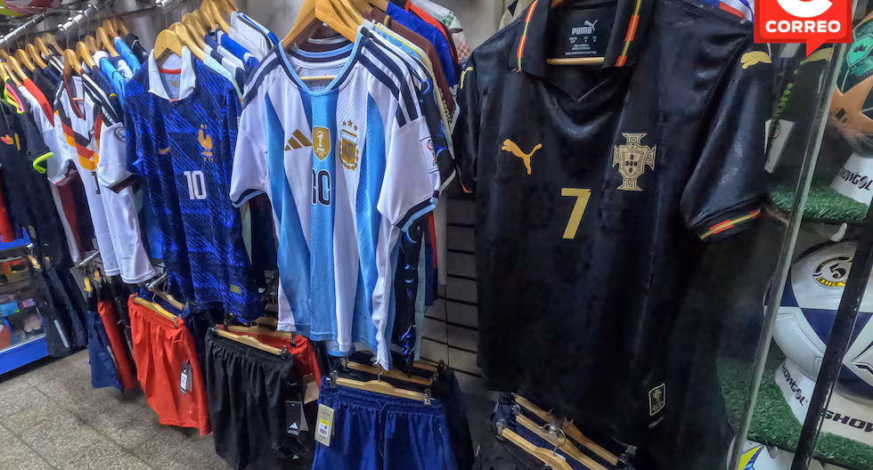 Huancayo: La fiebre del Mundial sorprende a Gamarrita Wanka