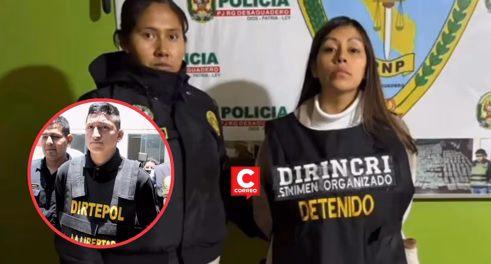 La Libertad: Solicitan cadena perpetua para pareja de “Jhonsson Pulpo”