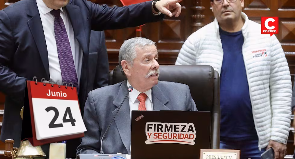 ¿Hasta cuándo seguirá sesionando el Congreso y por qué se cambió el calendario parlamentario?