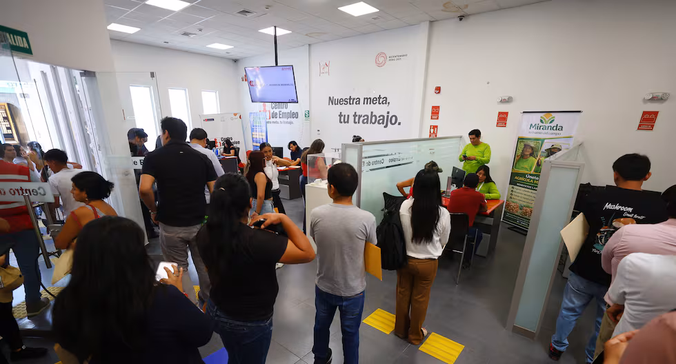 Ica lidera el empleo formal en el Perú y supera a Lima, según encuesta nacional