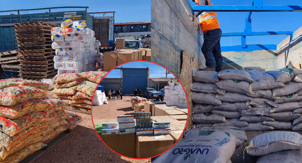 Puno: Detienen a tres personas e incautan mercadería y vehículos valorizados en más de S/ 1.9 millones
