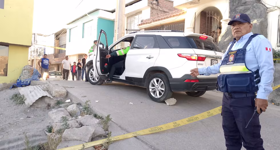 Arequipa: Hombre muere atropellado por conductor presuntamente ebrio en Miraflores