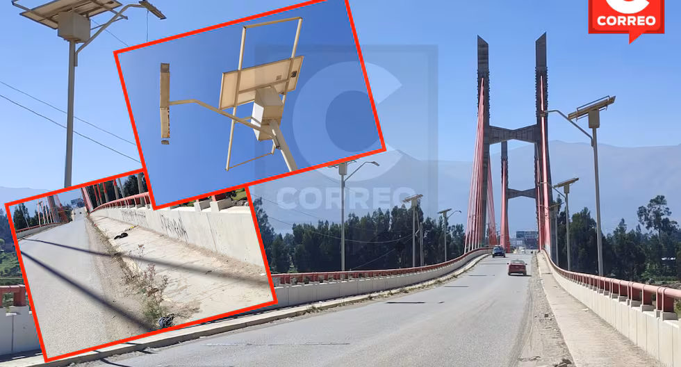 Puente Comuneros I: más de 6 años abandonado y anuncian denuncia contra gobernador de Junín