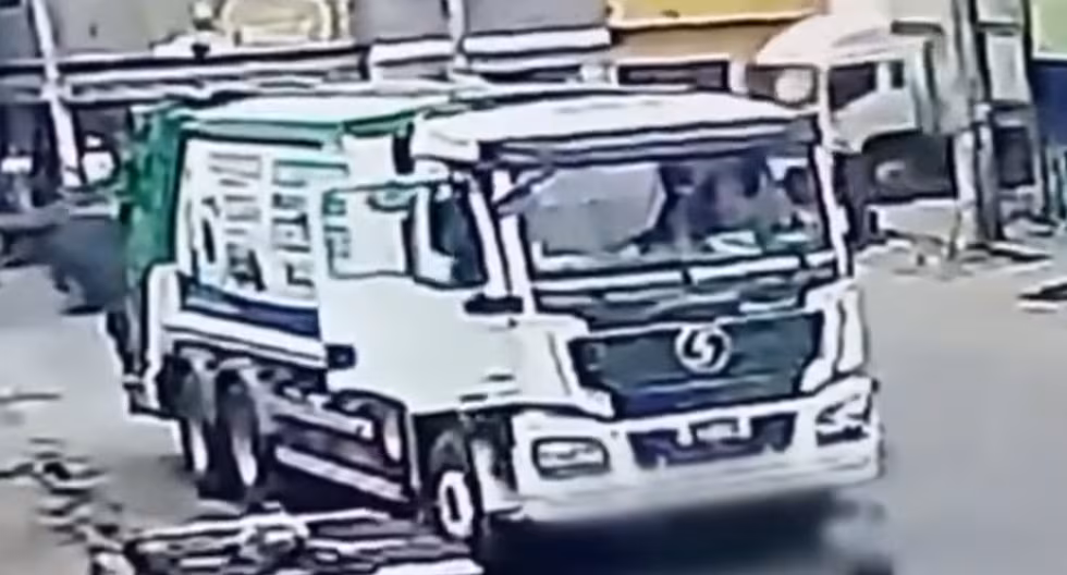San Martín de Porres: Hombre con discapacidad falleció tras ser arrollado por un camión de basura
