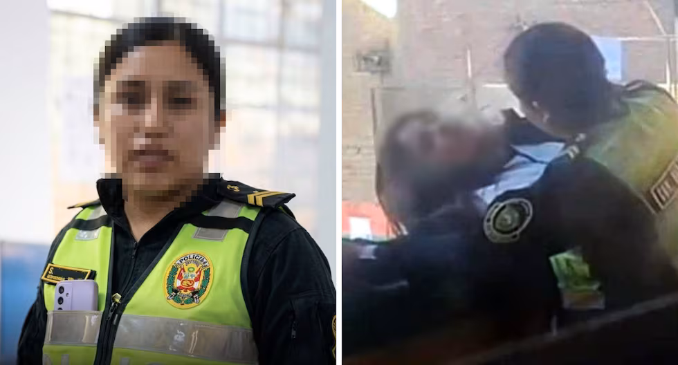 Fiscalía investiga a policía acusada de asfixiar a una escolar dentro de colegio en San Martín de Porres