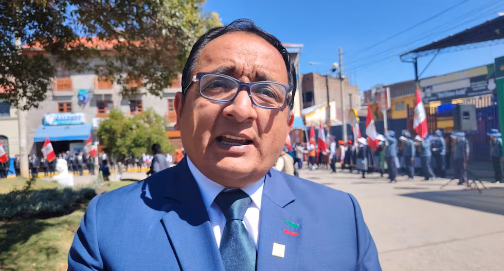 Obras en Huancayo se retrasan por falta de crédito suplementario