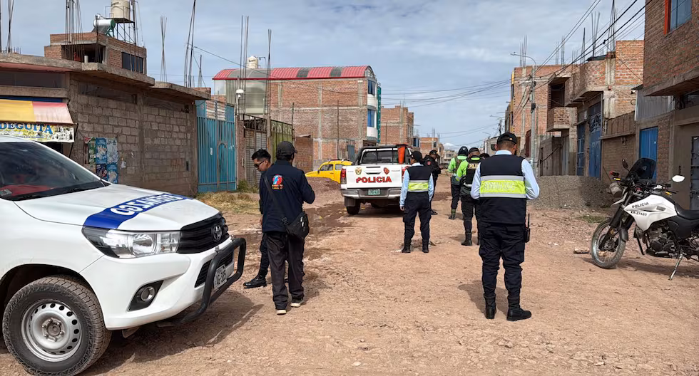 Puno: Dos asaltos a mano armada dejan una herida en Juliaca y San Miguel