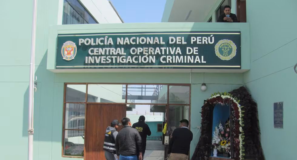Tacna: Detienen a policía luego de ser acusado de robar 50 mil soles