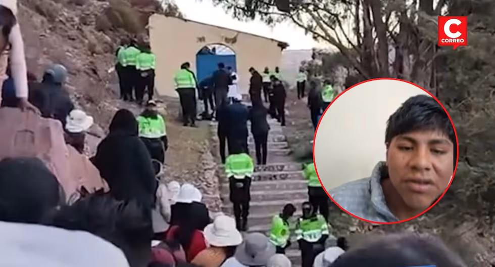 Puno: dictan prisión preventiva contra implicado en crimen de dos adolescentes