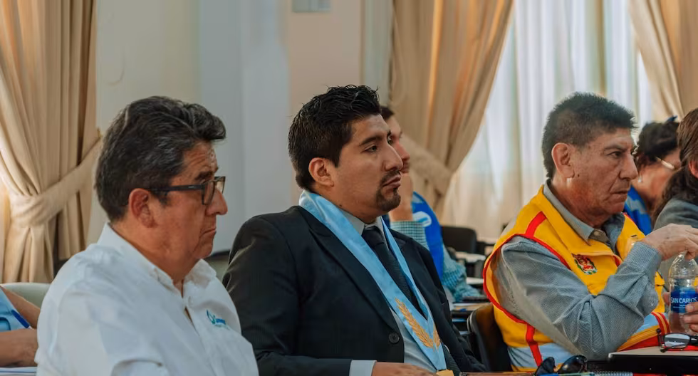 Huánuco: califican que reunión con directivos de OTASS fue una “burla al pueblo”