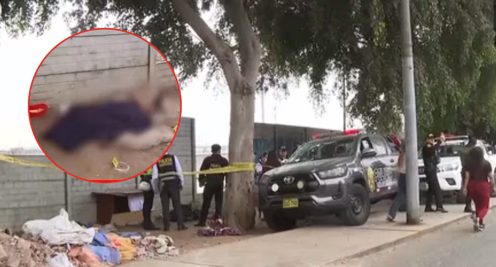 Cercado de Lima: Asesinan de nueve disparos a hombre en Barrios Altos