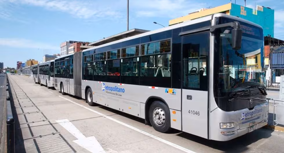 Callao proyecta un Metropolitano propio para agilizar el transporte de miles de ciudadanos