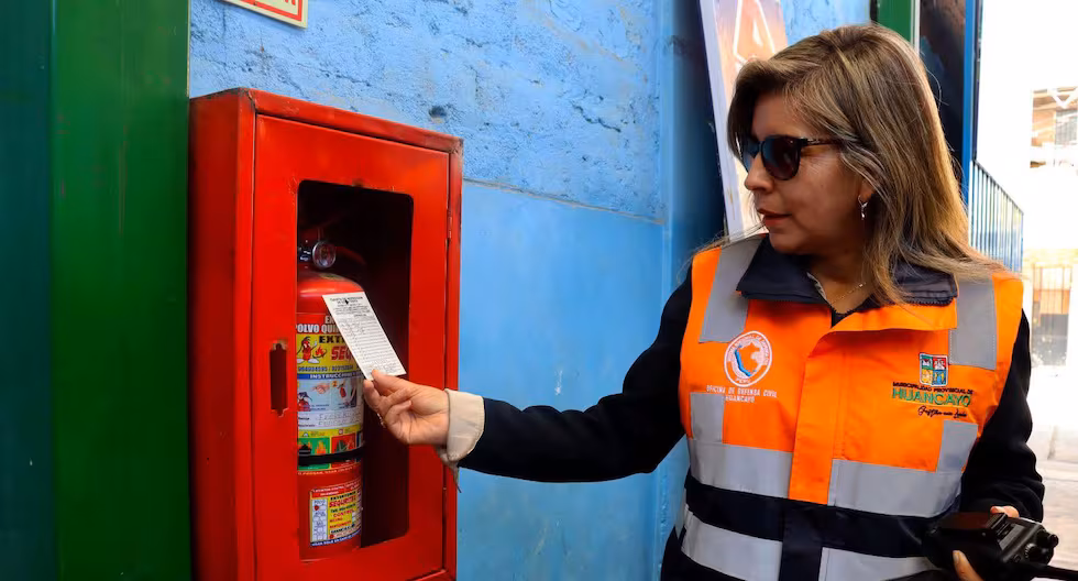 Patricia Alcántara vuelve a gerencia en la Municipalidad Distrital de El Tambo