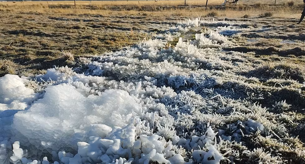 Pese a temperaturas de -6° que afectan a la región Junín, comunas no gestionan ayuda