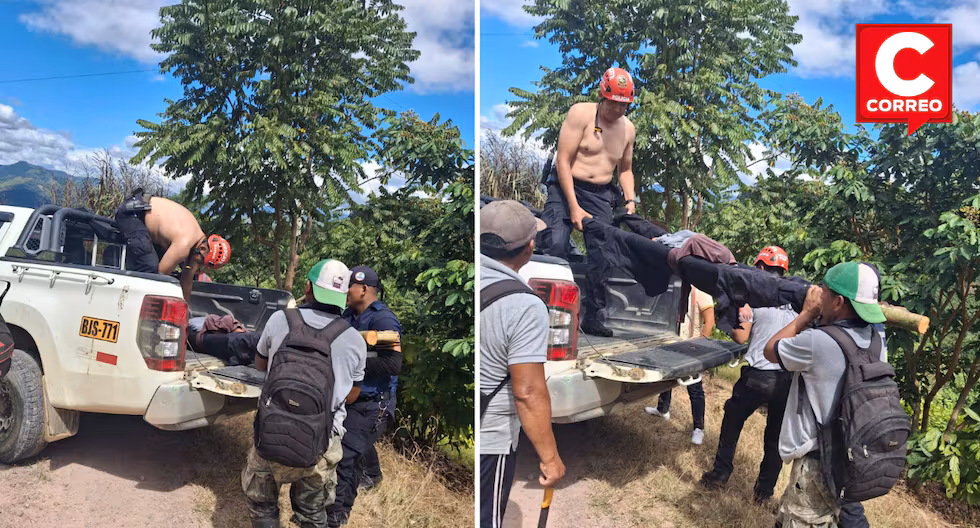Satipo: Hallan con vida a niño desaparecido desde hace ocho días en Río Negro