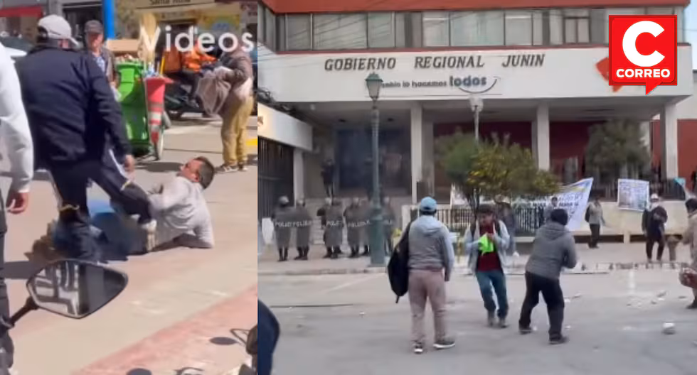 Junín: Comuneros de Pariahuanca resisten represión y exigen diálogo con gobernador regional